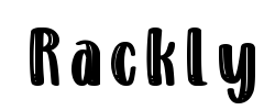 Rackly - logo